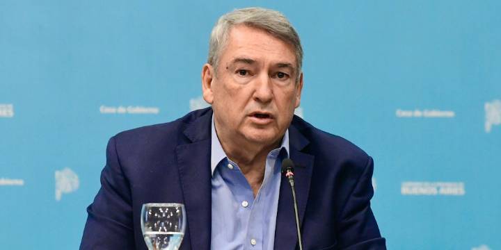 Procesaron y embargaron por $350.000.000 al ex ministro de transporte bonaerense investigado por el escándalo de las fotomultas