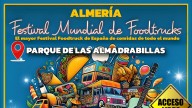 Almería se rinde a la gastronomía sobre ruedas con el mayor Festival de Foodtrucks de la ciudad