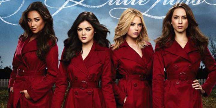 9 ‘Pretty Little Liars’ Stars Have Kids (1 Just Announced She’s Pregnant!) | Ashley Benson, Brant Daugherty, Celebrity Babies, celebrity parents, EG, evergreen, Extended, Ian Harding, Lucy Hale, Prett