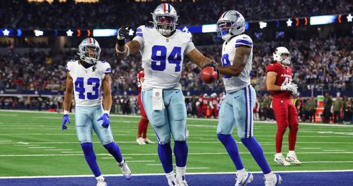 Dallas Cowboys player Marshawn Kneeland dead at 24