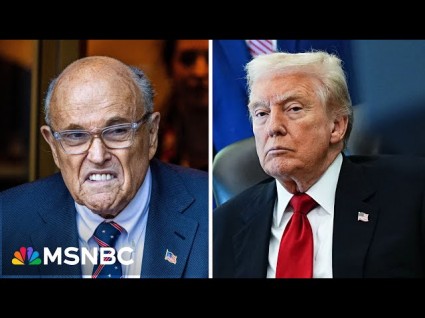 Trump Pardons Pals And Accomplices In Subverting Election