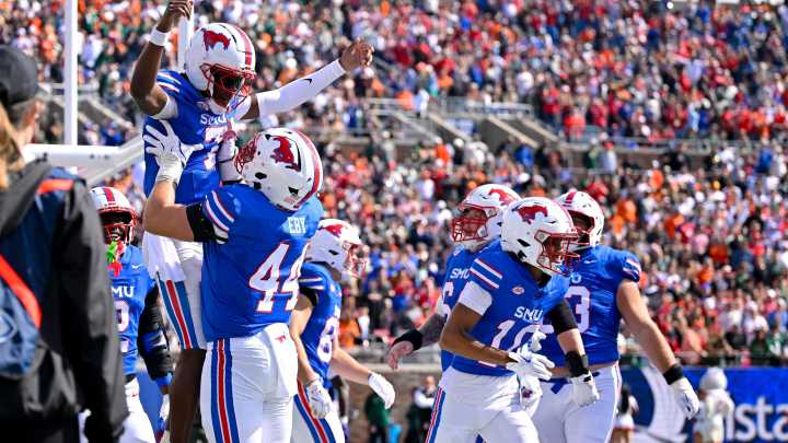 College football rankings: Updated Coaches Poll, AP Top 25 in ACC