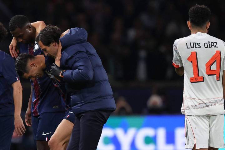 PSG 1 Bayern Munich 2: What happened with Diaz and Hakimi? Was Dembele risk required? Kane sets the tone