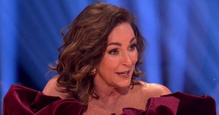 Strictly's Shirley Ballas 'couldn't breathe' minutes before live show after choking