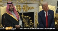 “Saudi Arabia sees the US as a long-term partner,” says Crown Prince Mohammed bin Salman