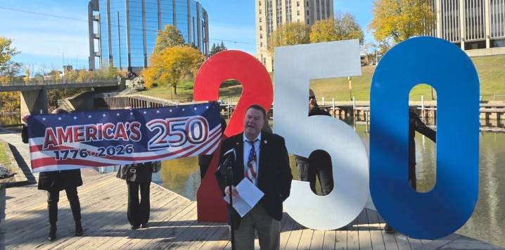 Prosecutor plans mobile parade to celebrate America’s 250th birthday next year