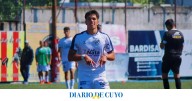 Goles que ilusionan: Santi Arias, el sanjuanino que debutó en la Reserva de Quilmes y sueña con llegar a Primera