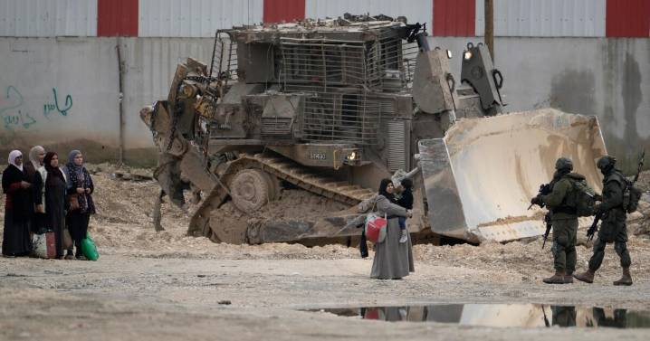 Israel announces plan to seize historical site in the West Bank as a new settlement appears