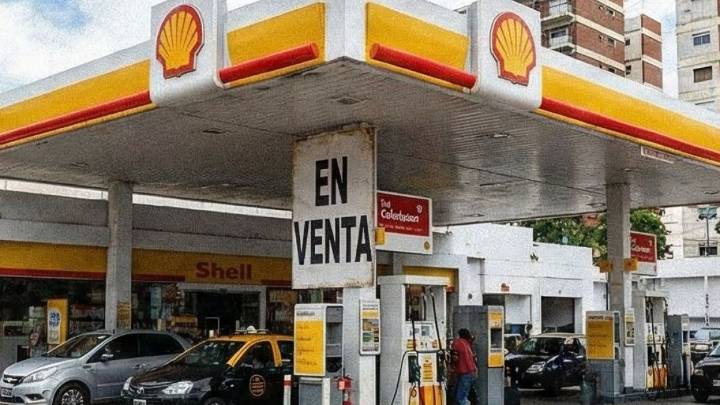 Shell vende sus estaciones en Argentina: Manzano ya se anotó para la compra
