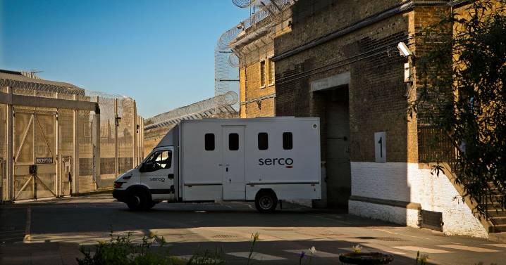 UK manhunt launched as yet another prisoner is released by mistake