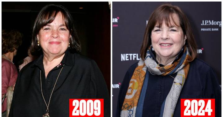 Food Network Star Reveals Why She Hasn’t Changed Her Haircut in 52 Years