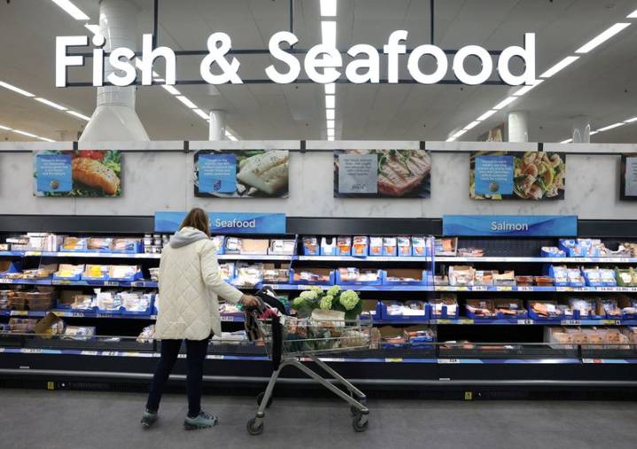 UK consumer price inflation fell to 3.6% in October