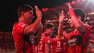 Xolos golea a Tigres en Tijuana y acaricia la clasificación a semifinales