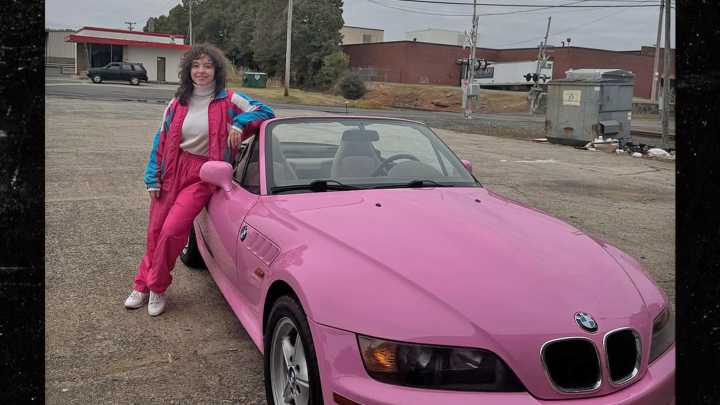 Sydney Sweeney Shares Pics From 'Christy,' Heartfelt Caption After Release