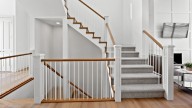 The Stair Design Trend That Is Seriously Outdating Your Modern Home