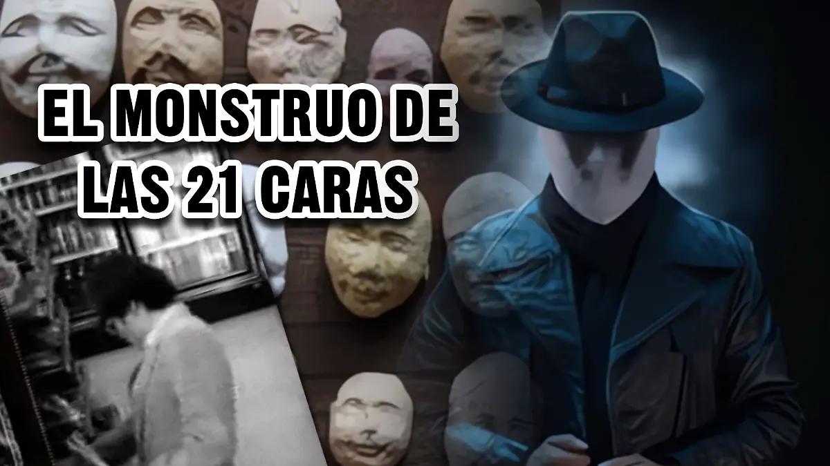¿Quién fue el “Monstruo de las 21 Caras”? La historia que dejó a empresarios de Japón aterrorizados durante años