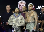 Jake Paul cancels next fight amid Gervonta Davis domestic violence claims and hints at new opponent