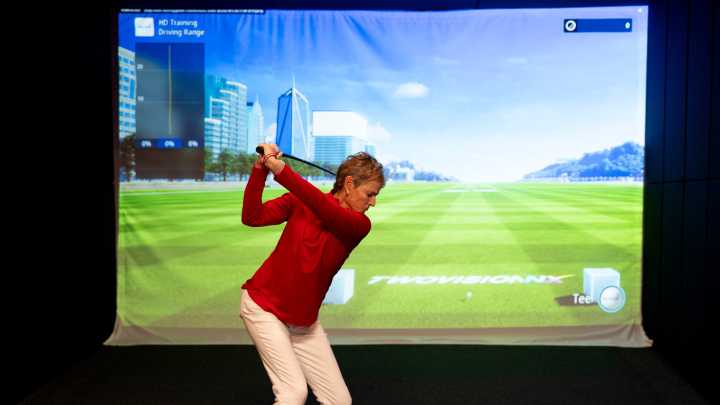 Get dad what he wants this year, save $1,000+ at The Indoor Golf Shop