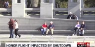 Vietnam veterans’ Honor Flight delayed by government shutdown