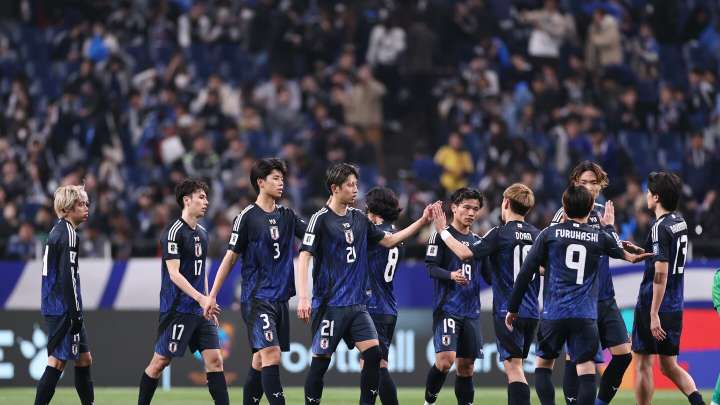 Asian (AFC) 2026 World Cup qualifying schedule, scores, results, table