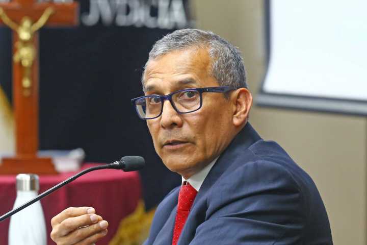 Ejecutivo destina S/ 291 mil para defensa legal de Ollanta Humala en caso Gasoducto