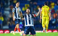 Monterrey elimina al América con gol del argentino Berterame y es el primer semifinalista