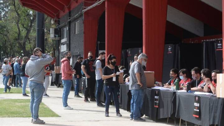 Por la presidencia de Newell's: tres candidatos listos, uno espera la Justicia y chance de un quinto