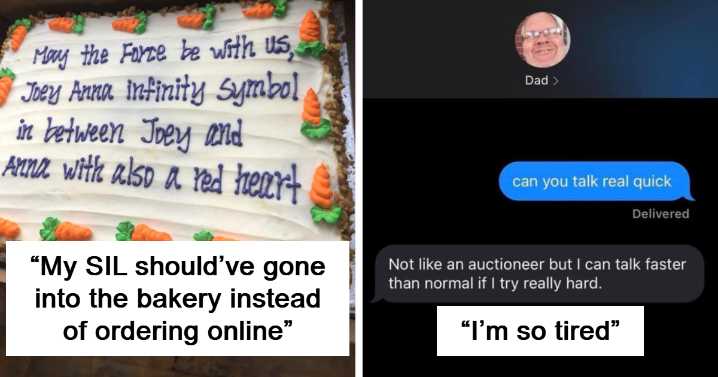 43 Incidents Where People Did Precisely What They Were Told, And The Results Were Hilarious