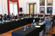 Zamora ratificó el compromiso de defender los intereses de las provincias del Norte Grande