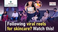 Dakshin Health Summit 2025: ₹30 lakh Instagram docs and banned Pakistan creams