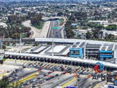 Anuncian nueva puerta de cruce Sentri en la calle segunda