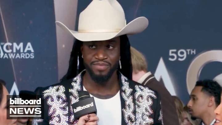 Shaboozey Talks Performing “Took A Walk” With Stephen Wilson Jr. & More