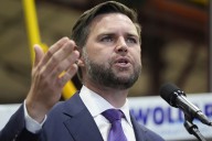 Shame on you, JD Vance