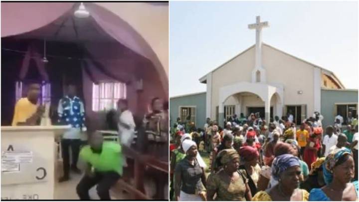 ¡Ataque armado en Nigeria! 3 muertos y varios secuestrados en una Iglesia Apostólica