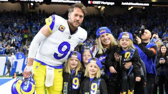 Rams QB Matthew Stafford’s Wife Announces New Family Member Just After Welcoming ‘Baby Stafford’ Who is the new member of the Stafford family, after Rams QB Matthew Stafford and his wife Kelly welcome