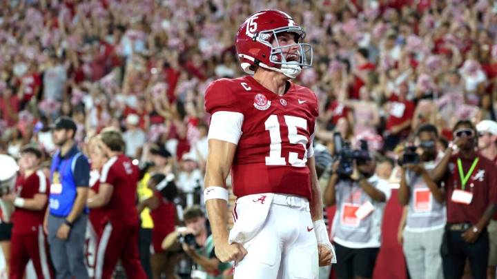 Alabama vs. Oklahoma odds, line, picks: Week 12 college football picks from 10,000 simulations