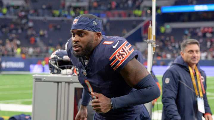 Bears announce exciting injury updates ahead Eagles clash