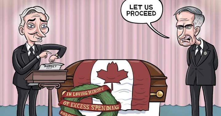 Will Carney's budget be dead on arrival?