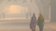 Delhi records AQI 404, extending three-day streak of ‘severe’ pollution levels