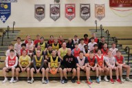 Haverford High wins big, again, against police in annual hoops game