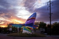 Help wanted: Salt Lake artist to give 9th and 9th whale a ‘fun’ new look