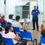 San Pedro: Se realizó una capacitación sobre...