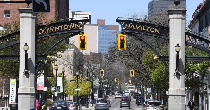 How Hamilton police are using data in core patrol unit