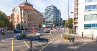 Extra £826,000 needed for project to revamp Temple Way in Bristol