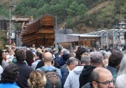 Acto de botadura de la nao San Juan: «Simboliza lo que fuimos y lo que queremos seguir siendo»