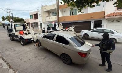 Grupo Interinstitucional recupera 3 veh�…