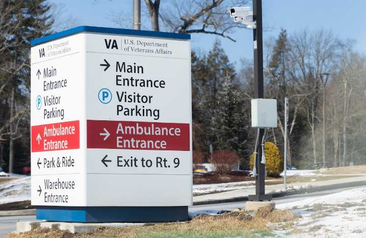 Sen. Markey: Veterans deserve a system as strong as their service (Viewpoint)