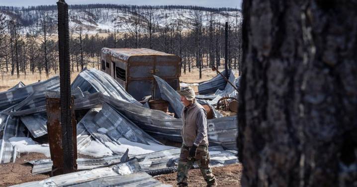 Leger Fernández, senators critical of Calf Canyon/Hermits Peak claims office
