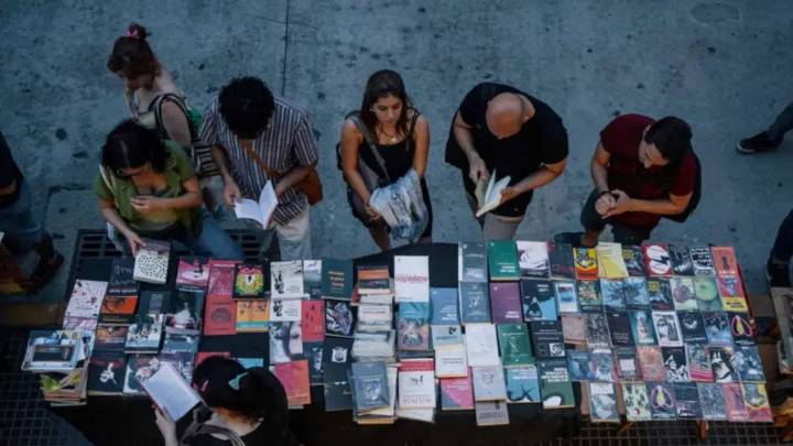 Llega La Noche de las Librerías en su edición número 15