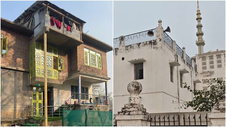 Before and after Red Fort blast, the 2 clerics arrested, 800 kilometres apart